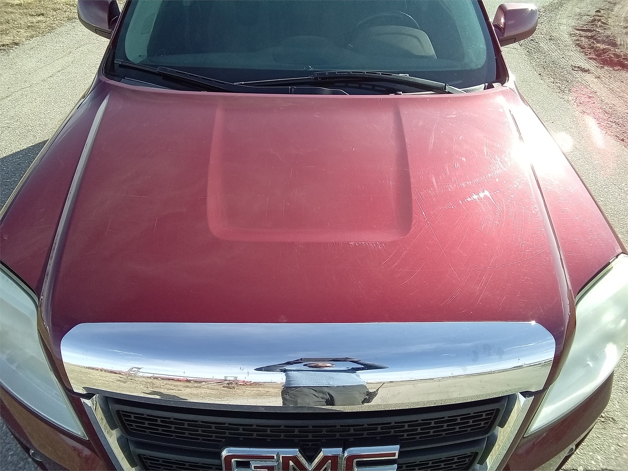 Buy Repos Online 2012 Gmc Terrain 268085