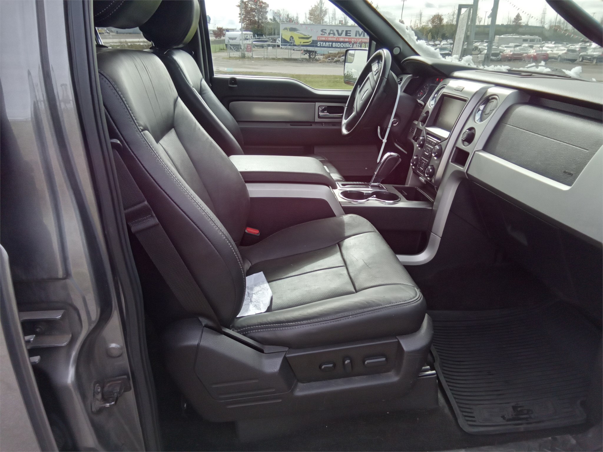 Buy Repos Online - 2014 Ford F150 F96702